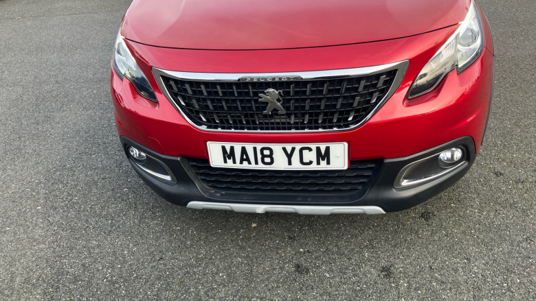 Peugeot 2008 1.2 PureTech Allure 5dr Petrol Estate
